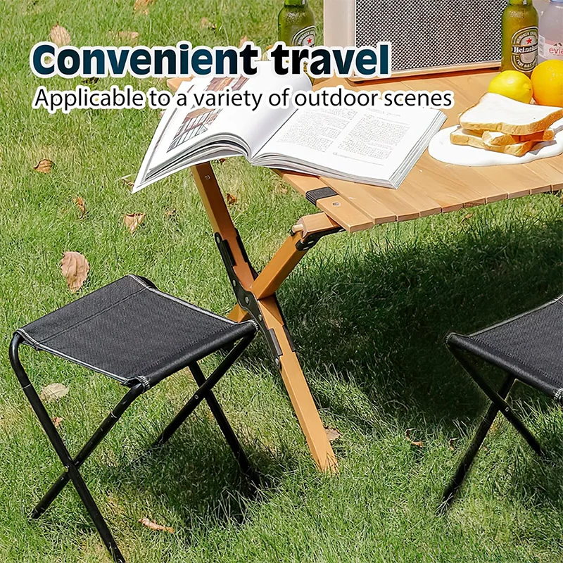 SAKER&reg; Foldable Camping Stool