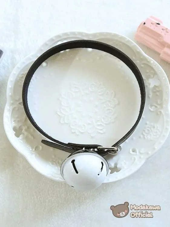Cosplay Bell Choker - Modakawa Modakawa