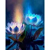 Diamond Painting -DIY Round Drill Lotus