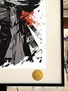Ink Wash Roronoa Zoro Decorative Painting - ONE PIECE - Xingkong Studio