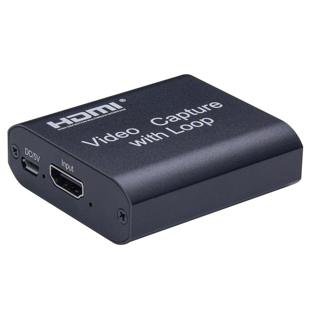 

HDMI-compatible Video Capture, 501 Original