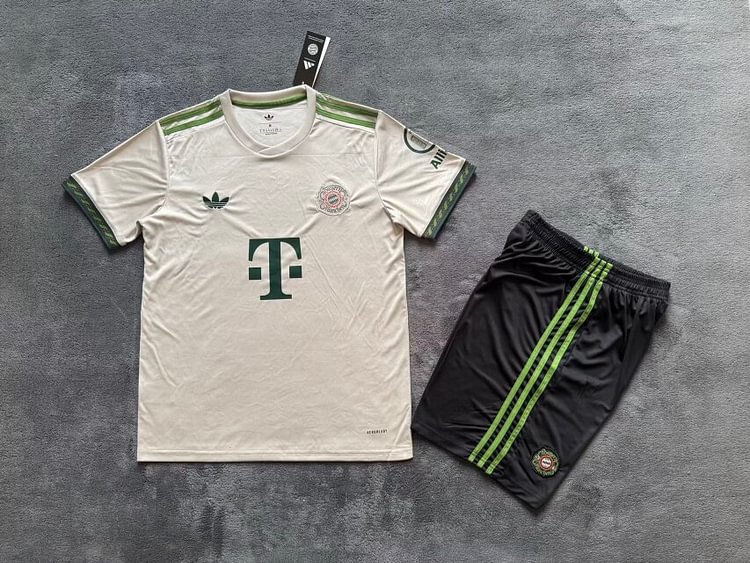 2025-26 Bayern Munich Beer Edition Set - Jersey - Adult Version