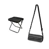 Tabouret de camping pliable et portable