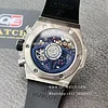  Hublot Big Bang Unico Titanium Skeletonized Blue 42mm Super Clone
