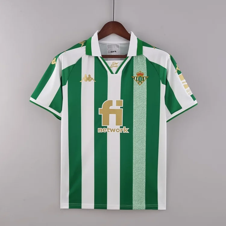 Real Betis Home Trikot Königspokal 2022-2023
