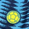 2026 World Cup Colombia Blue Pre-Match Jersey