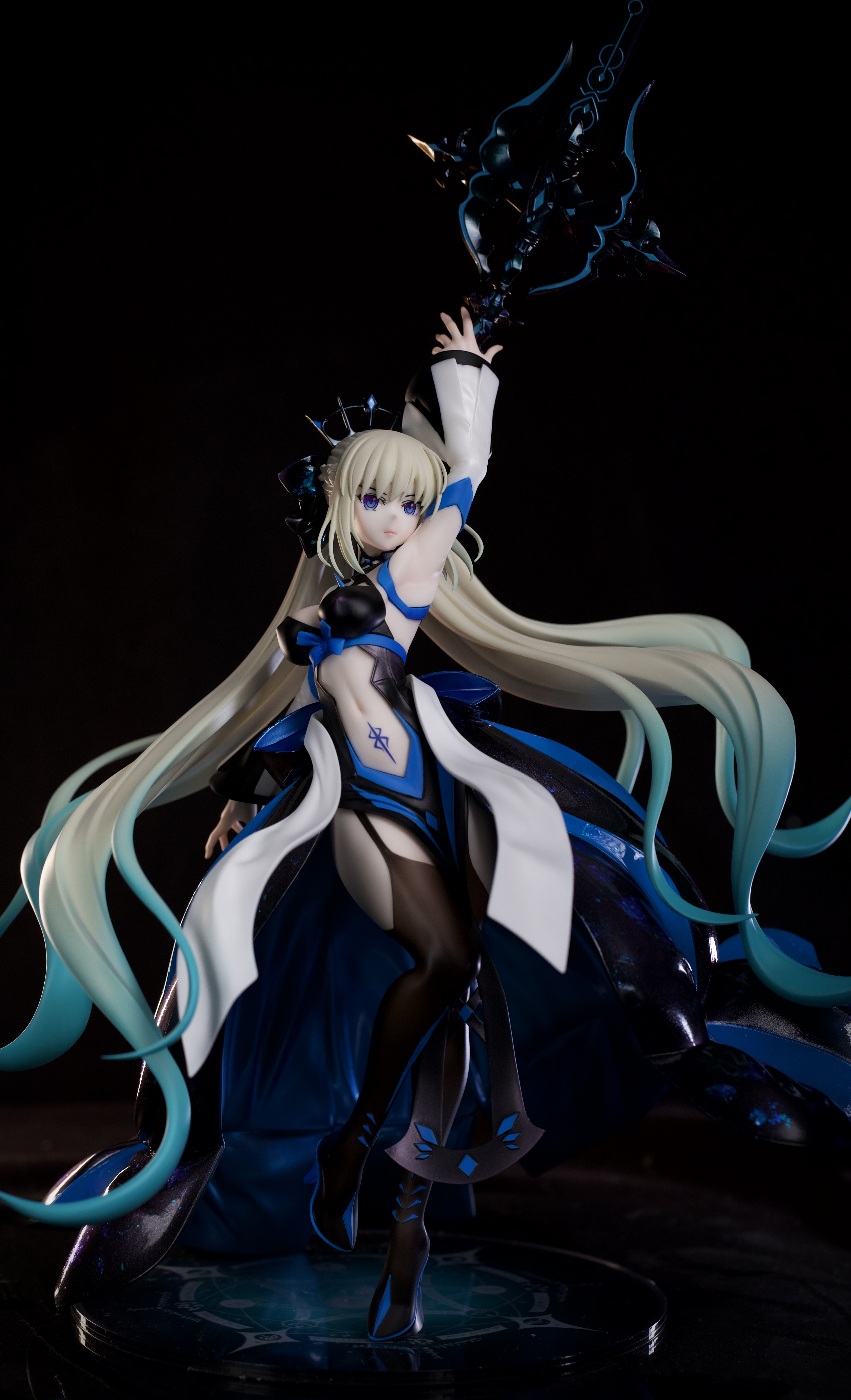 FGO Studio - Fate/Grand Order Morgan 1/6 Scale Statue(GK) (Adult 18+)-