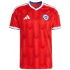 Chile Home Soccer Jersey World Cup 2026