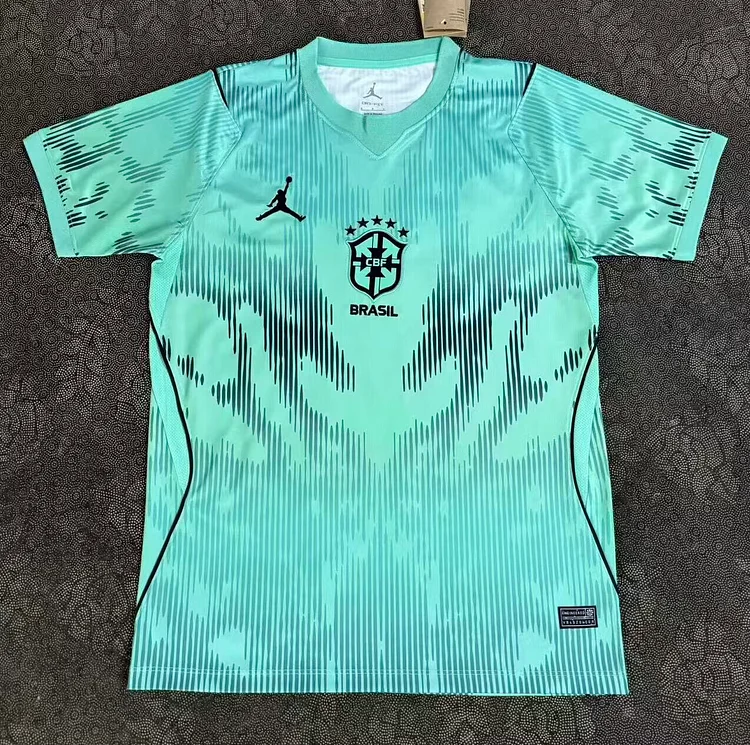 2026 Brazil Goalkeeper Fan Edition