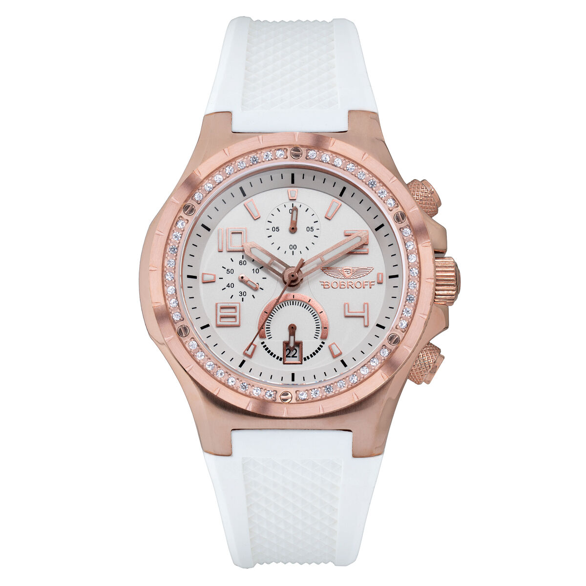 Ladies'Watch Bobroff BF1002L25 (&Oslash; 43 mm)