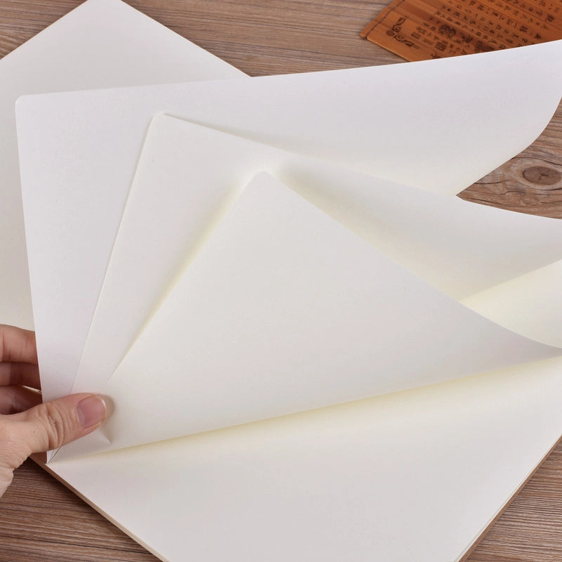 A5 Leather Covered Notebook Grid Patterned Dot Grid Diary Office Memo Student Practice Book Line Ring Bound Journal