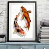 Diamond Painting -DIY Round Drill Koi