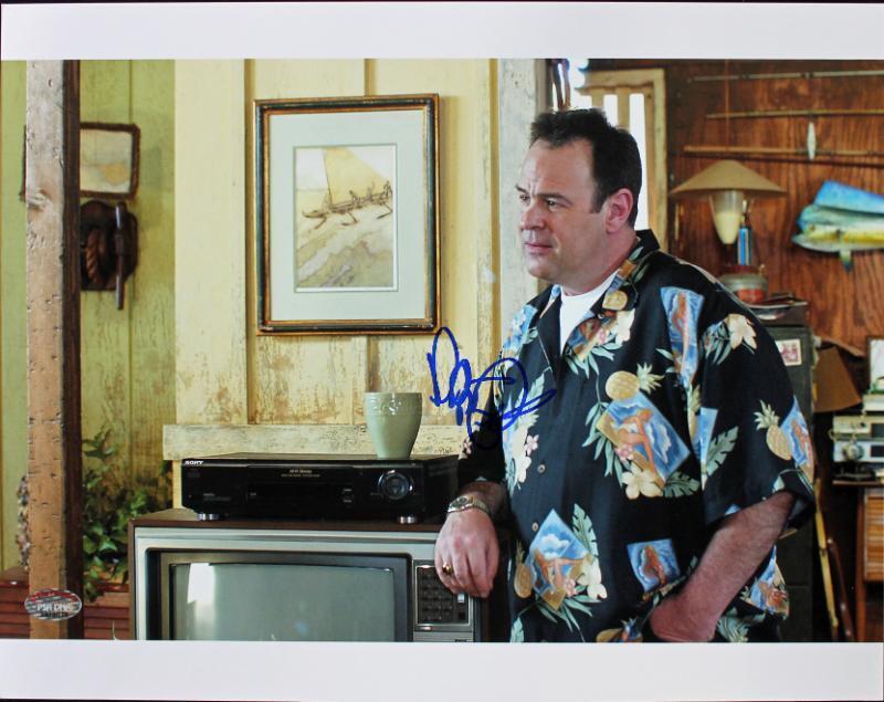 Dan Aykroyd Signed Authentic 11X14 Photo Poster painting Autographed PSA/DNA ITP #3A40019