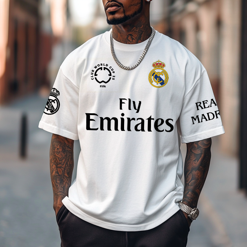  Club World Cup Soccer Jersey for Men
