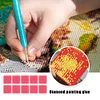 10x Resin Drilling Sticking Mud DIY Diamond Painting Handcraft Dotting Clay