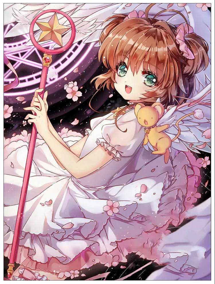 Sakura Kinomoto Hentai