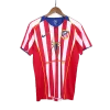 Vintage Soccer Jersey Atletico Madrid Home 2004/05