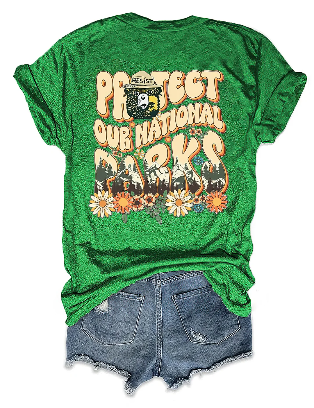 Protect Our National Parks T-shirt