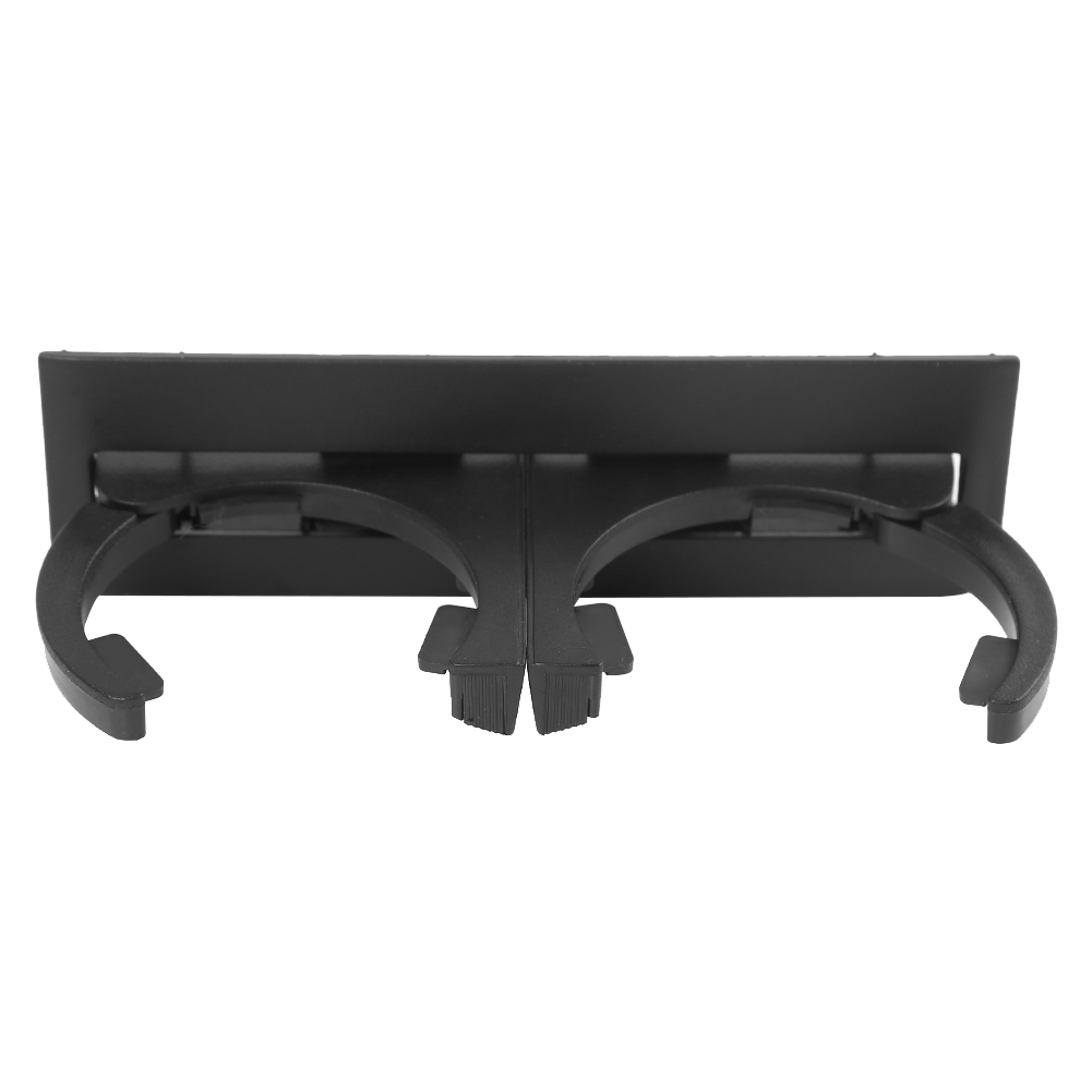 

ABS Rear Dual Drink Cup Holder for BMW E39 5 Series 1997-200351168184520, 501 Original