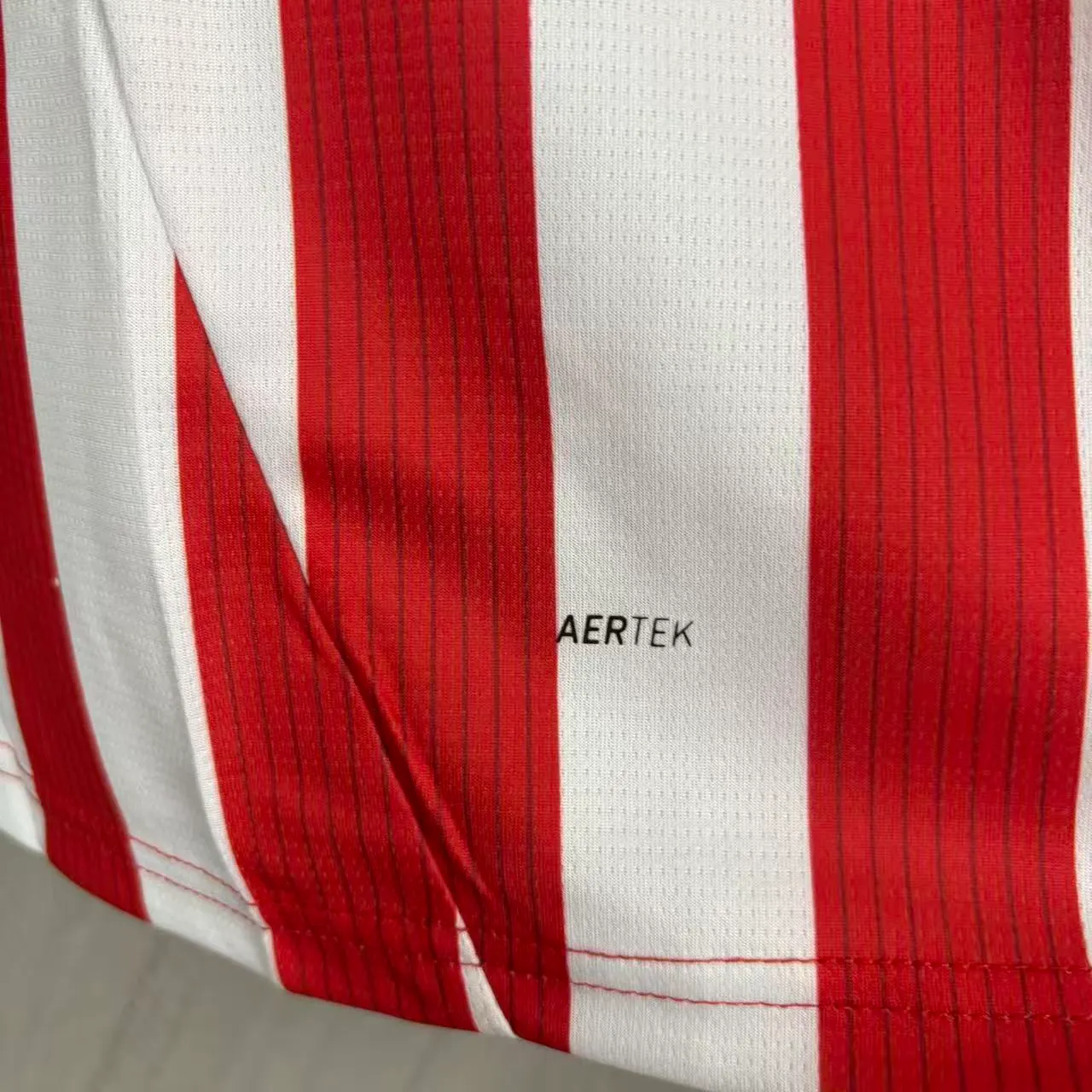 26/27 Athletic Bilbao Home Football Shirt Thai Quality