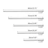 Stainless Steel Thickened Ground Spikes Bulk outdoor Extended Multi-Purpose Camping Spikes