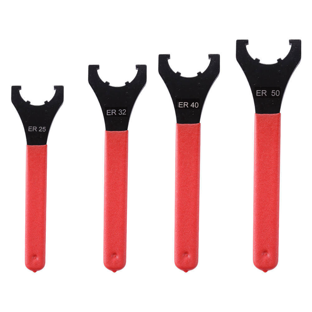 

UM Type Chuck Spindle Nut Wrench CNC Milling Cutter Lathe Tools ER Spanner, Around er32, 501 Original