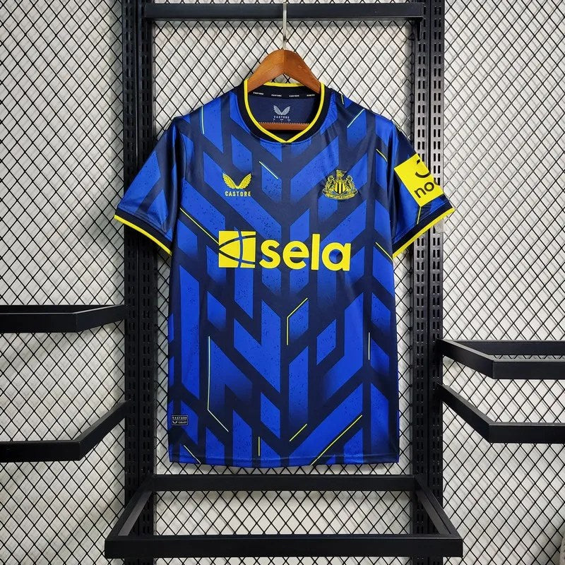 2023/2024 Newcastle United Third Away Soccer Jersey mysite