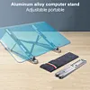 Laptop Stand Foldable Laptop Holder Riser Portable Notebook Stand for 11-17.3in