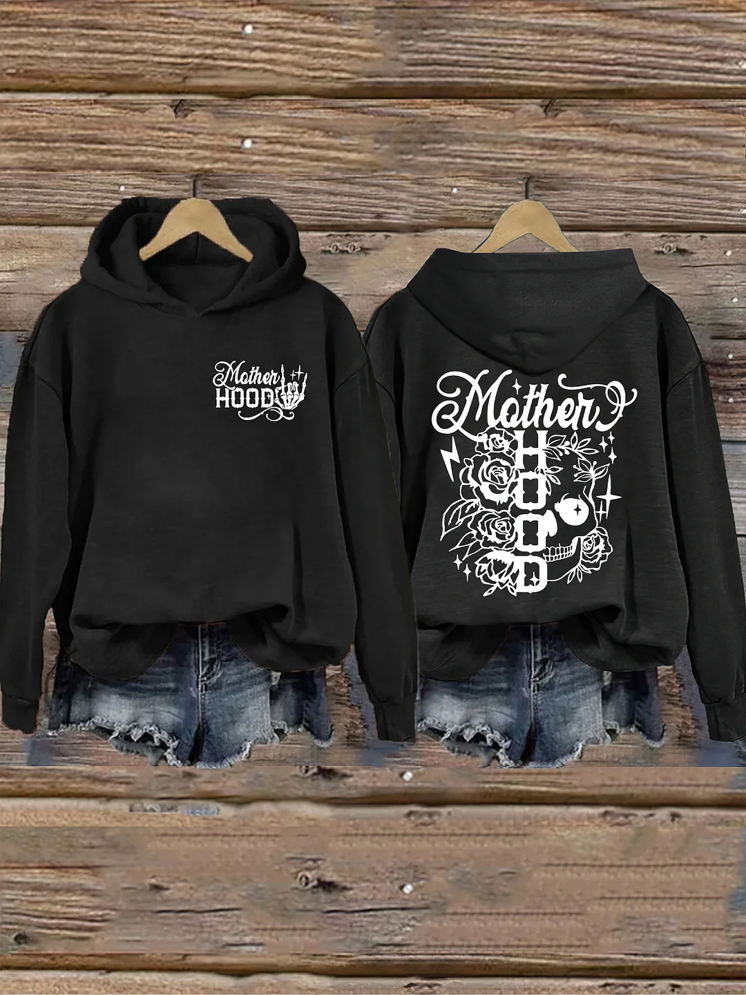 Motherhood Hoodie