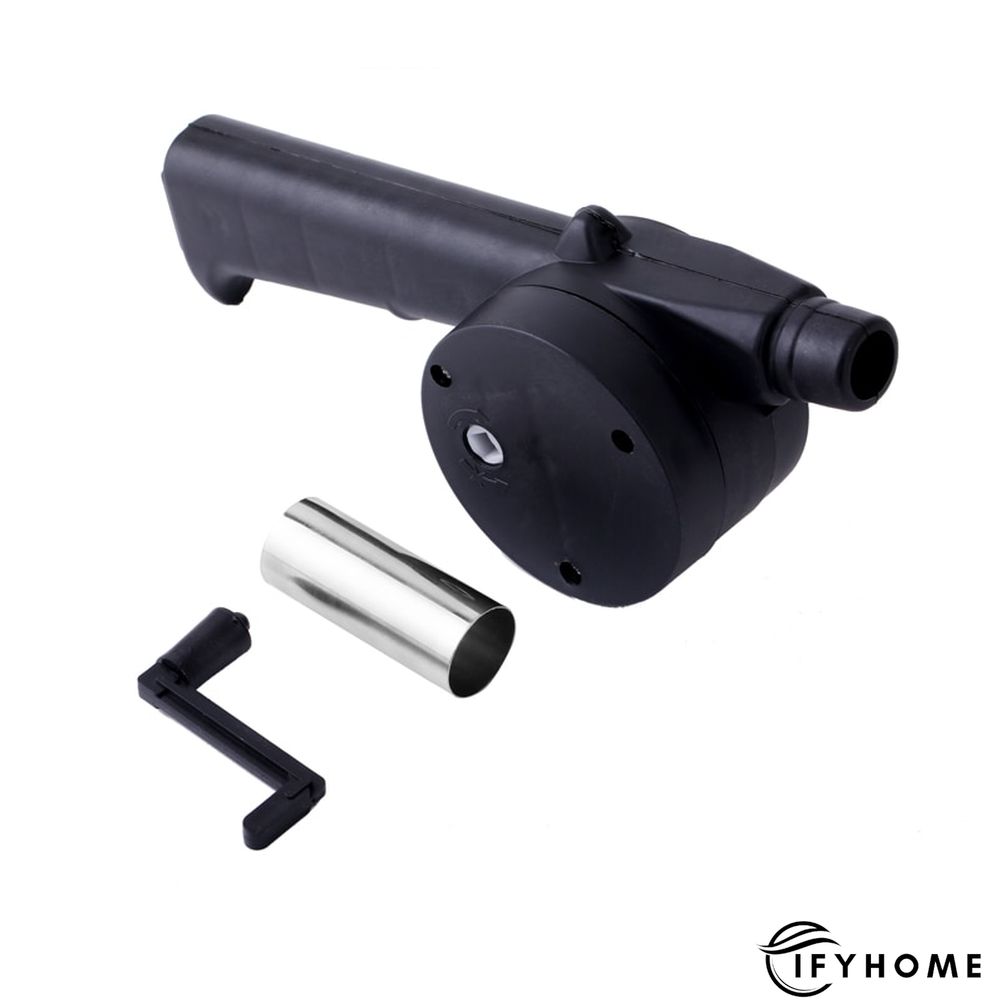 Picnic Camping BBQ Grill Air Blower | IFYHOME