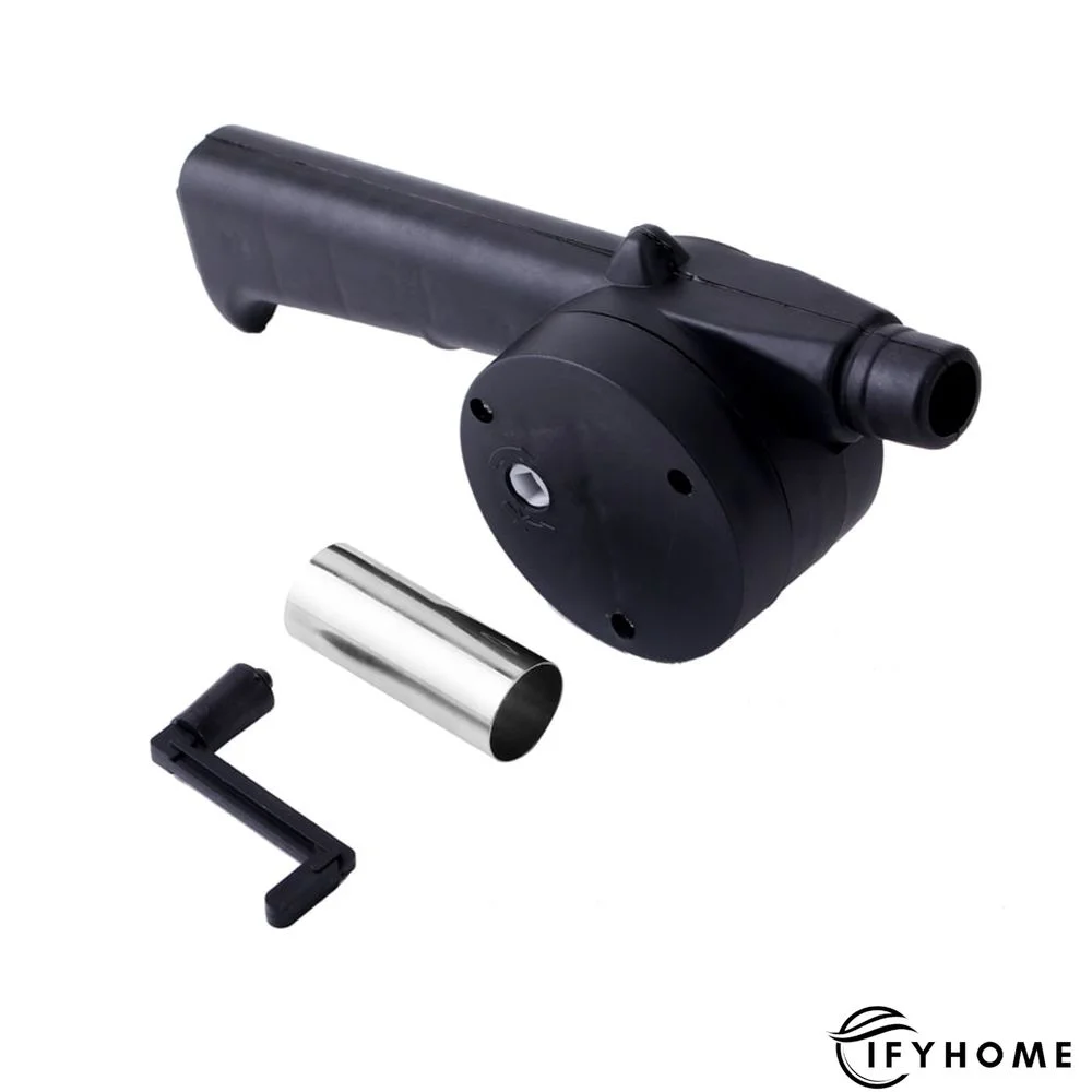 Picnic Camping BBQ Grill Air Blower | IFYHOME