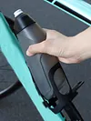 Bicycle Aerodynamic Water Bottle Bracket Set 600ml Bike Water Bottle for Cycling