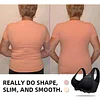 FRONT CLOSURE '5D' SHAPING WIRELESS BEAUTY BACK BRA(BUY 1 GET 2 FREE)