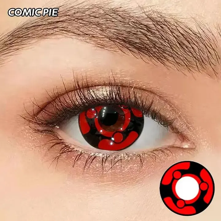 [Character Name] anime cosplay eye accessories product photo
