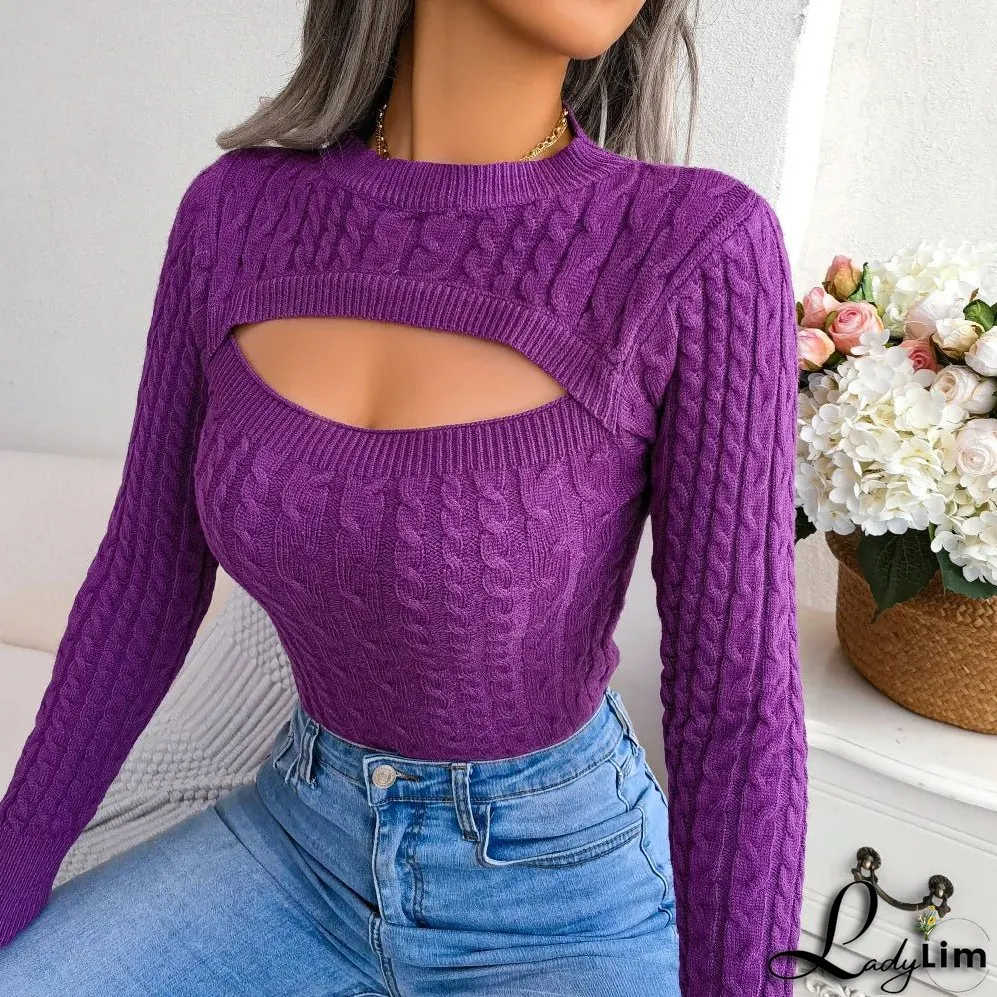 Casual and Fashionable winter Pullover