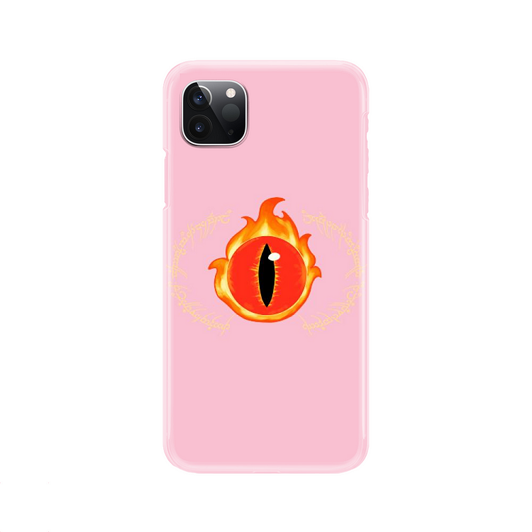Eye Of Sauron, Lord Of The Rings iPhone Case