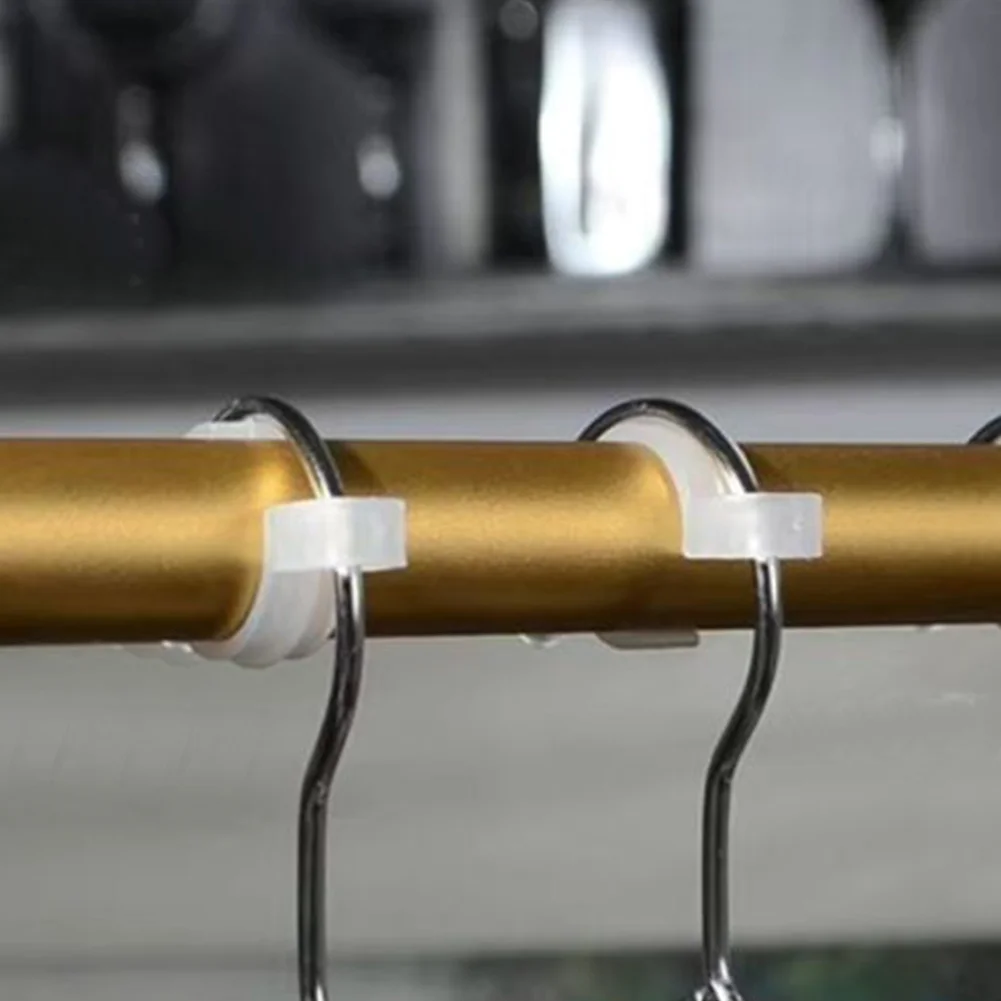 Multifunctional Cross Stitch Windproof Buckle Plastic Clothes Drying Rod Buckle