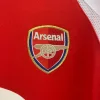 Retro 2002-04 Arsenal Long Sleeve Soccer Jersey Home