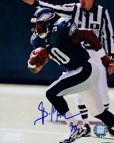 Brian Mitchell Signed - Autographed Philadelphia Eagles 8x10 inch Photo Poster painting