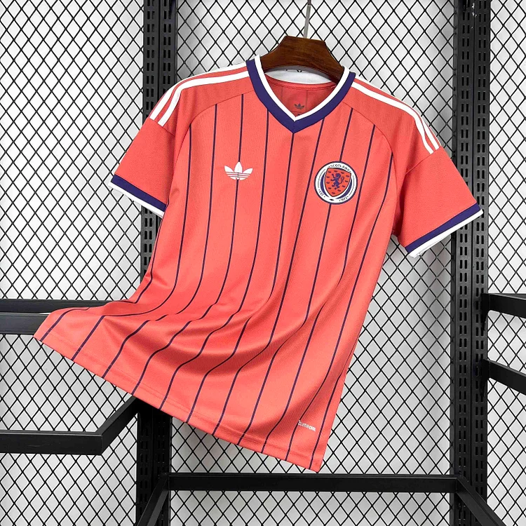 【S~4XL】Scotland 2026 World Cup Away Jersey