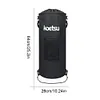 Pontoon Trash Bag Leak Resistant Outdoor Garbage Bag Waterproof Boat Accessories