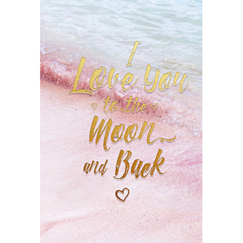 

Love Letter Poster Decorative Painting Modern Wall Art Picture Home Decor, 501 Original