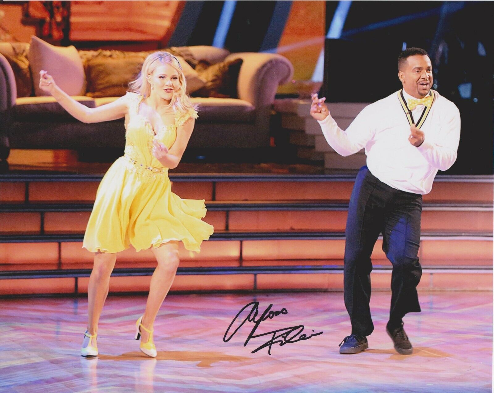 Alfonso Ribeiro Dancing with the stars