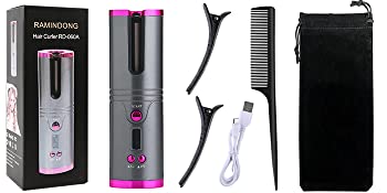 auto curling iron