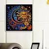Diamond Painting-DIY Crystal Rhinestone Abstract Art