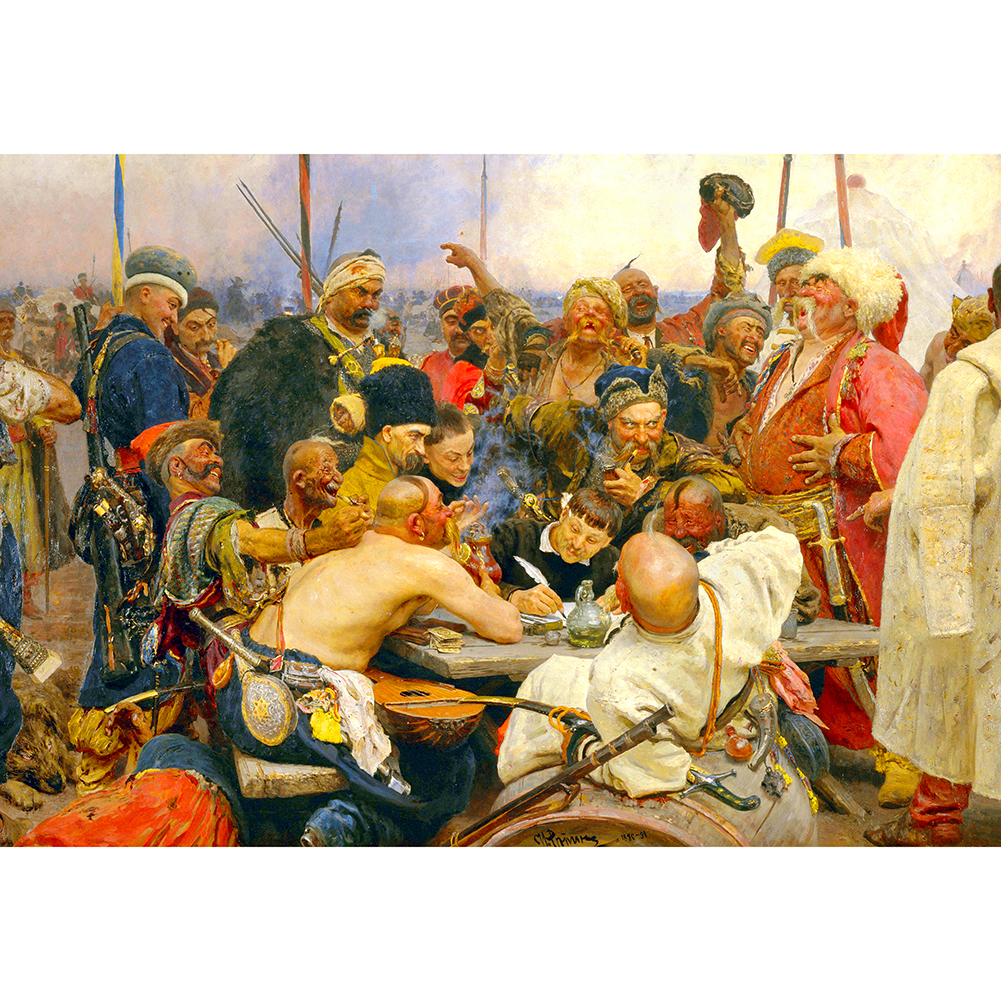 

Gathering - 1000 Pieces Jigsaw Puzzle, 501 Original