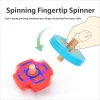 Children's Gliding Track Gyroscope | Wooden Educational Toy