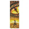 Bookmark-Lord Of The Rings-11CT Stamped 3 Strands Cross Stitch-25*8CM