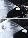 Car Wash Soap Foam Gun 1/4 Inch Quick Connect Snow Foam Lance for Karcher Washer