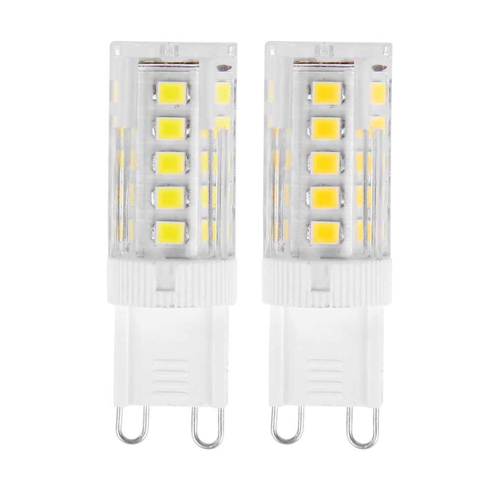 

1pc G9 LED Bulb 5W Mini Dimmable Corn Bulb Energy Saving Replace Oven Lamps, White light, 501 Original